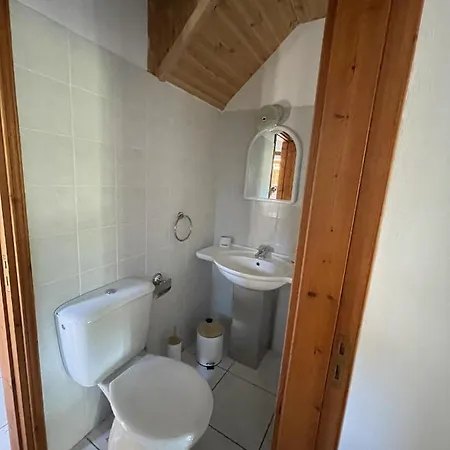 Traditional House In Louvaras Village